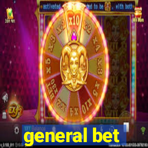 general bet